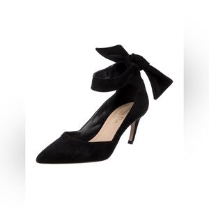 Christian Dior Suede Heels size 9 1/2 or 39.5 NWT